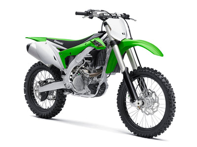 2017 Kawasaki Motocross lineup