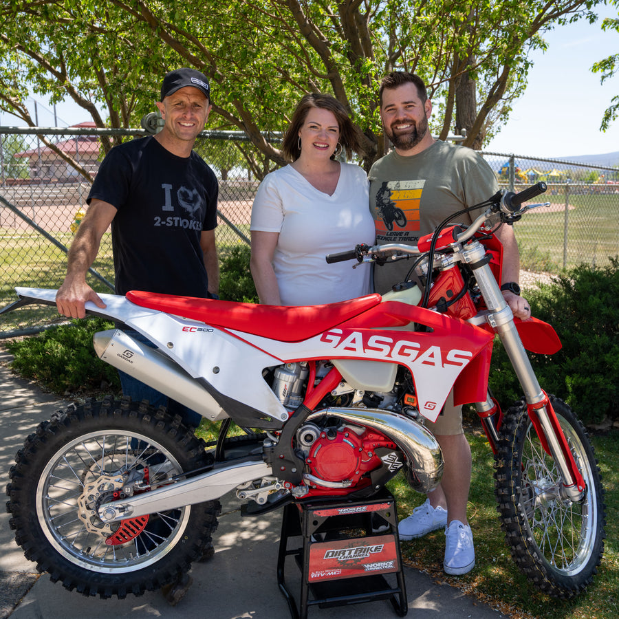 Dirt Bike Winners 2022
