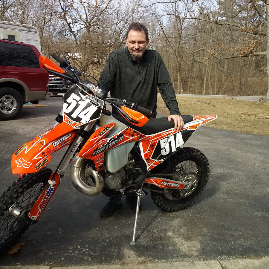 Dirt Bike Winners 2019 and Older