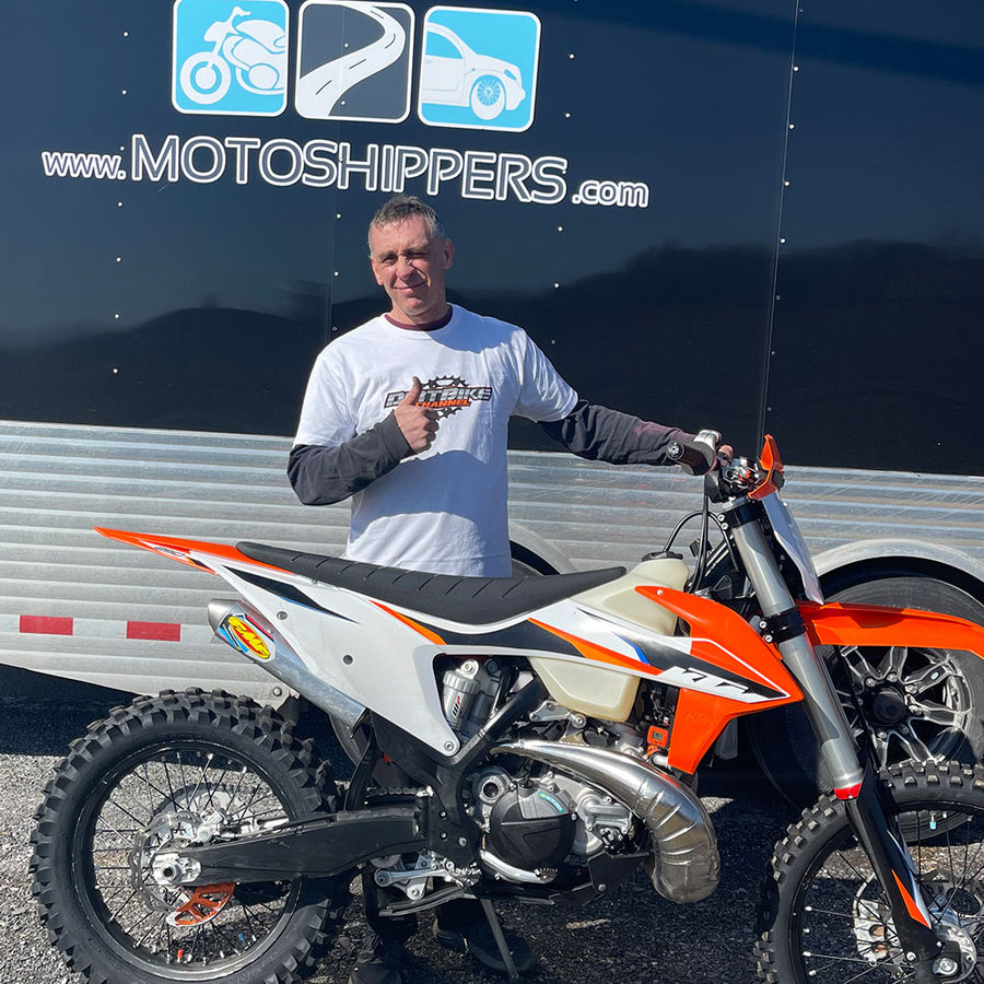 Dirt Bike Winners 2021