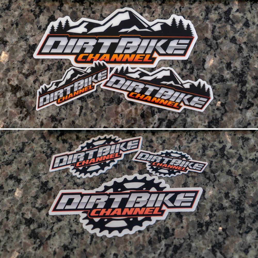 DBC Decal/Sticker (3 Pack)