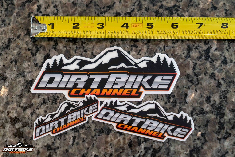 DBC Decal/Sticker (3 Pack)