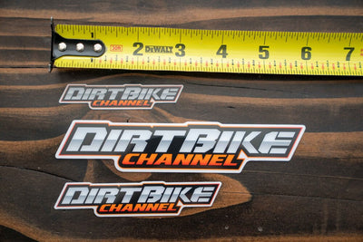 DBC Decal/Sticker (3 Pack)