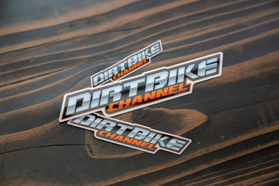 DBC Decal/Sticker (3 Pack)