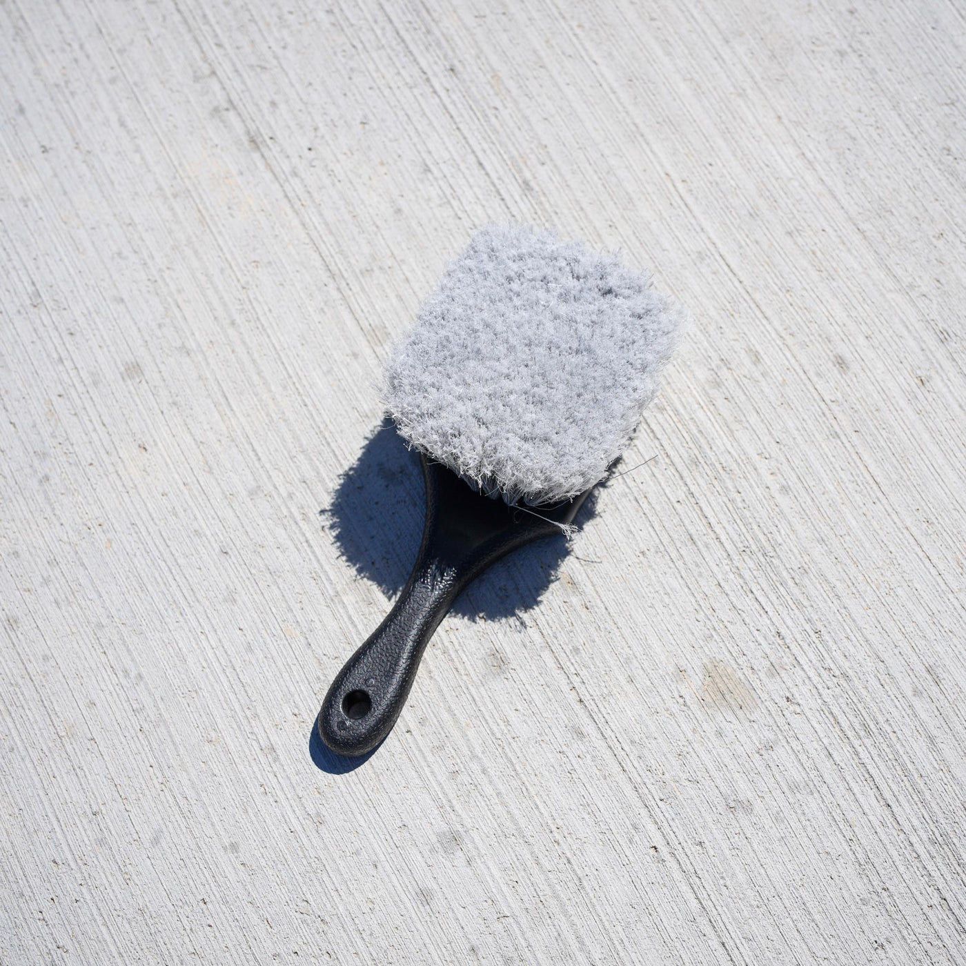 Wash Brush Black/Gray