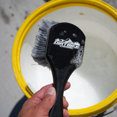 Wash Brush Black/Gray