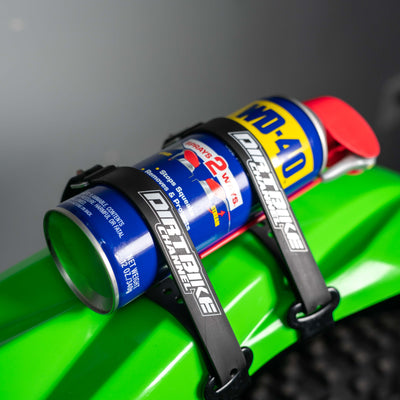 Enduro Dirt Bike Fender Strap Kit